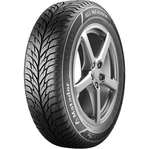 MATADOR MP62 ALL WEATHER EVO (EVc) 195/55R16 87H (EVc) BSW