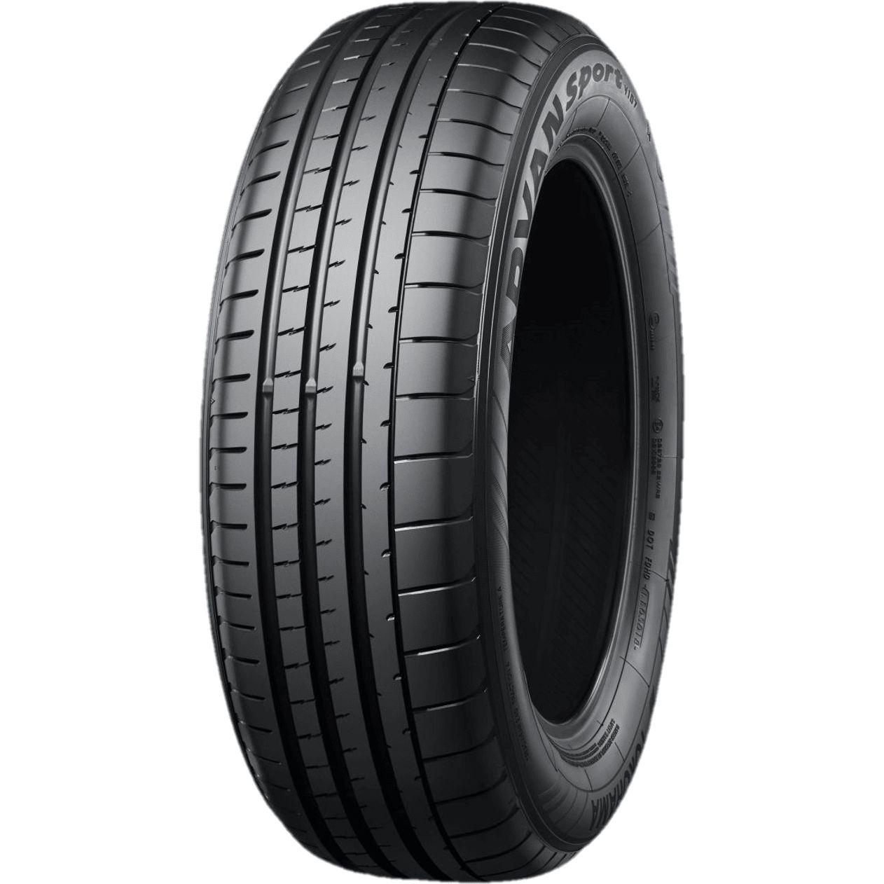 YOKOHAMA ADVAN SPORT V107G (*) 275/40R21 107Y (*) XL RPB BSW