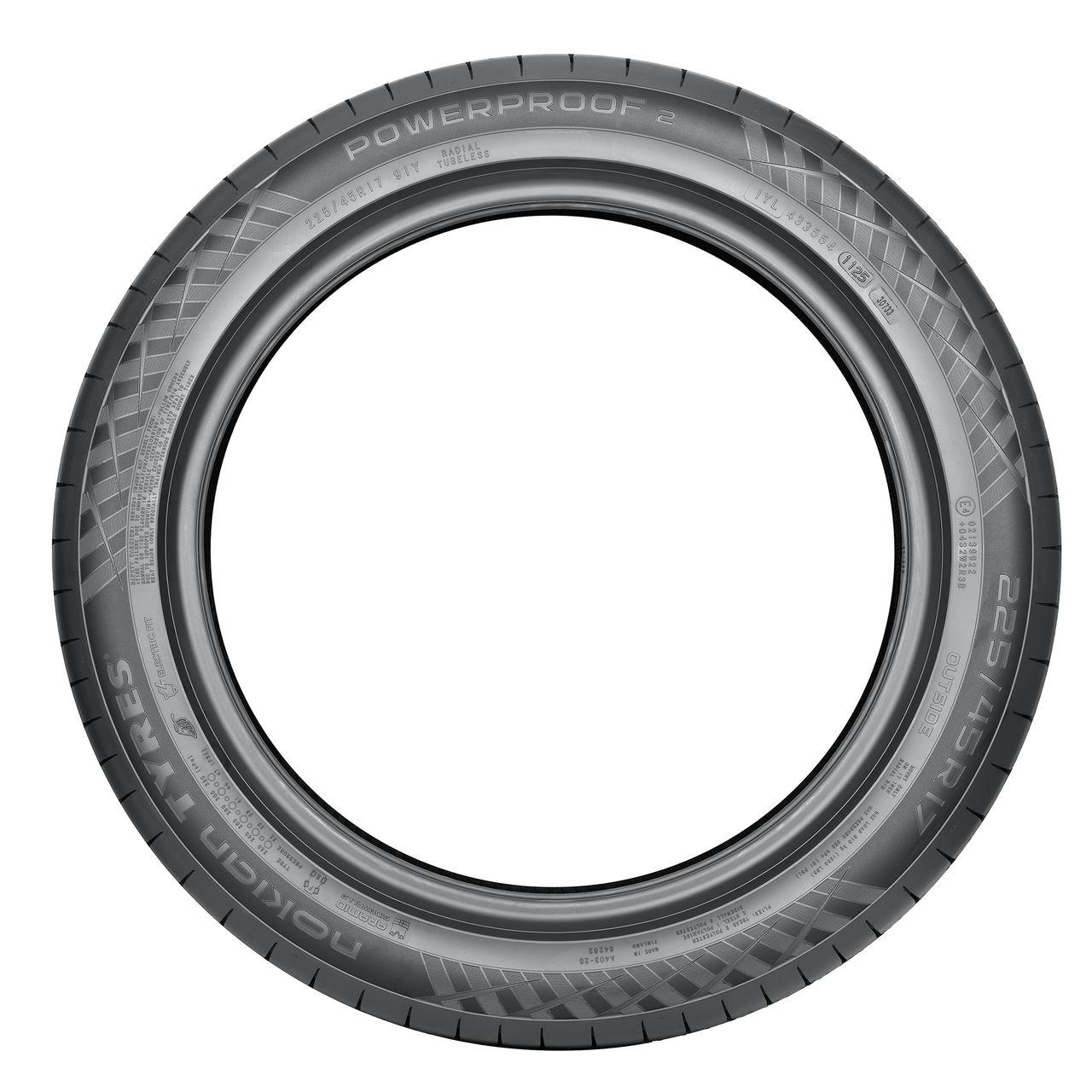 NOKIAN POWERPROOF 2 275/45R21 110Y XL MFS BSW
