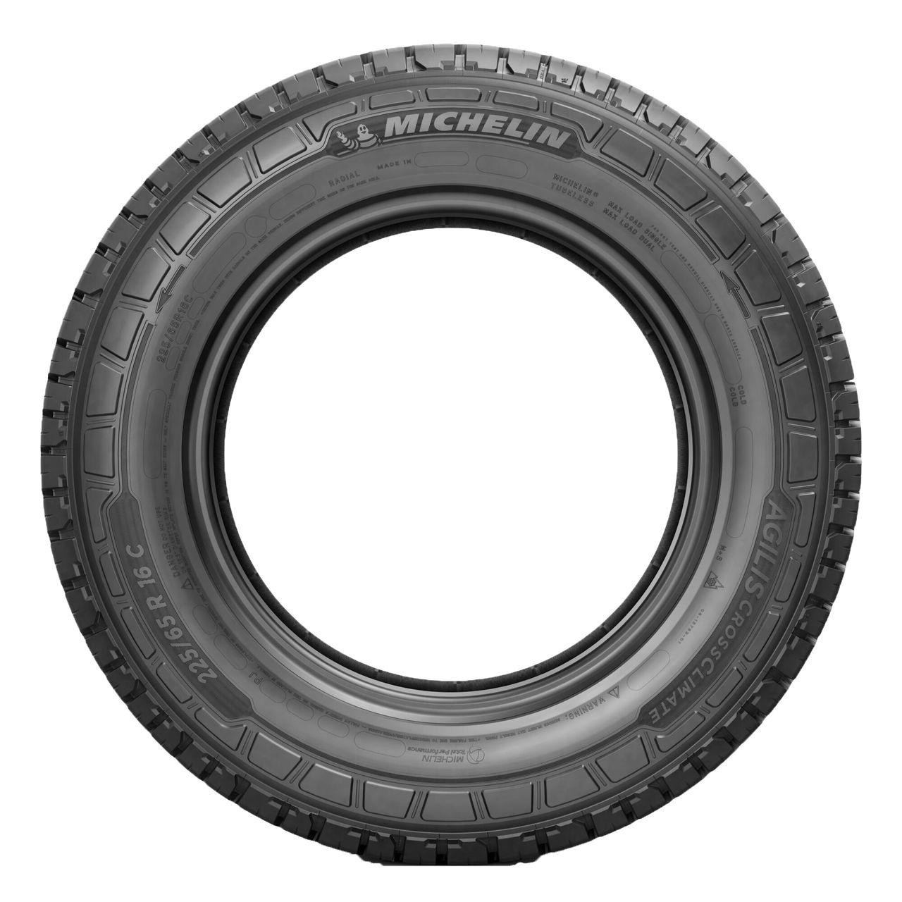 MICHELIN AGILIS CROSSCLIMATE 225/60R16C 105/103H (101H)