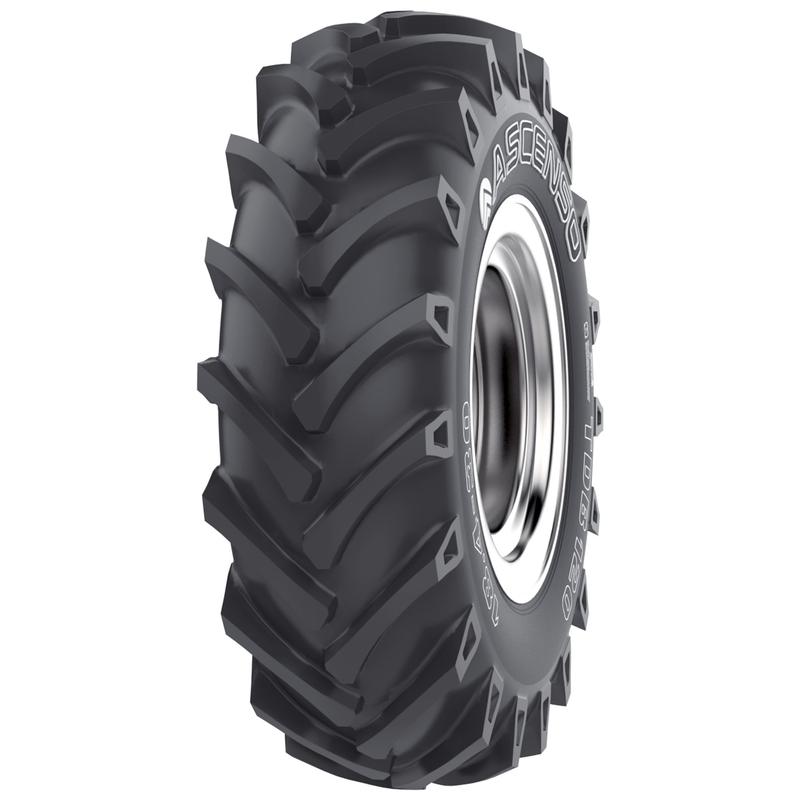 ASCENSO 12.4 - 28 TT 123A8 TDB 120 R-1 8PR