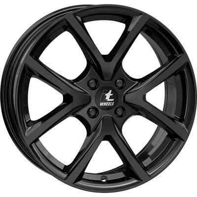 ITWHEELS MIRA gloss silver 8.0Jx19 5x114.3 ET42
