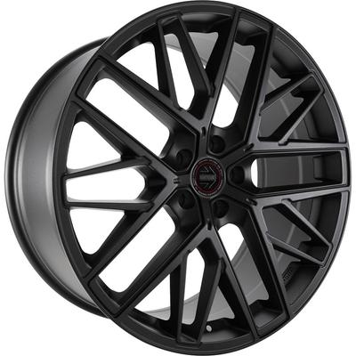 DIEWE RFX01 sandblast black 10.5Jx21 5x114.3 ET45
