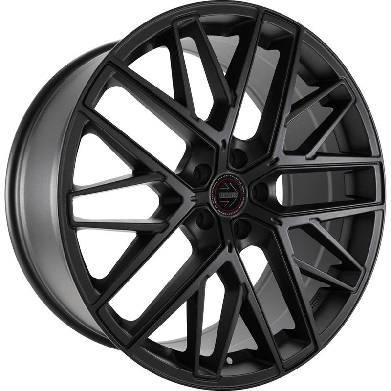 DIEWE RFX01 sandblast black 10.5Jx21 5x114.3 ET45