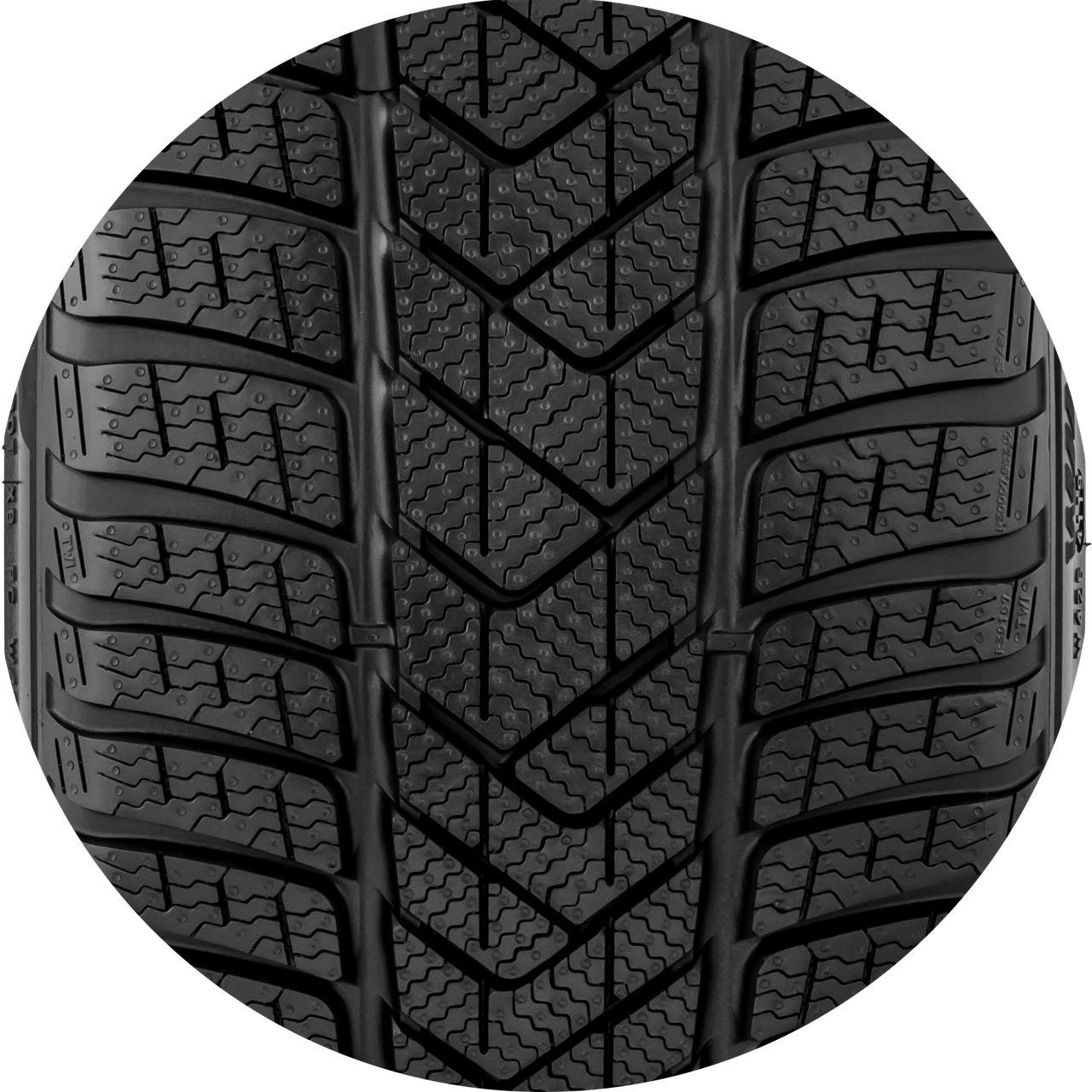 PIRELLI WINTER SOTTOZERO 3 RUN FLAT 275/35R20 102V RUN FLAT XL