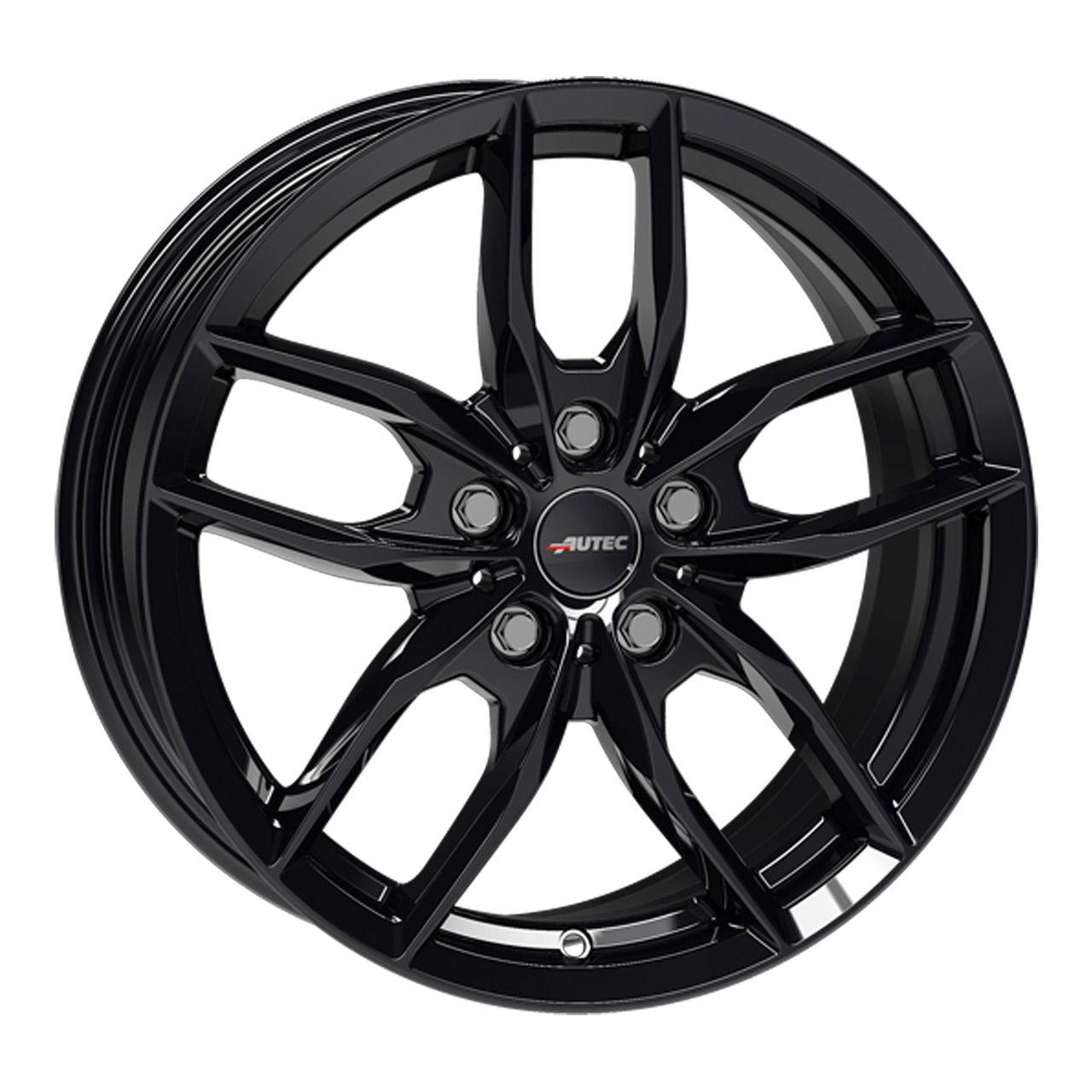 AUTEC TYP BV - BAVARIS schwarz 7.5Jx18 5x112 ET25