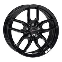 AUTEC TYP BV - BAVARIS schwarz 6.5Jx16 5x112 ET22