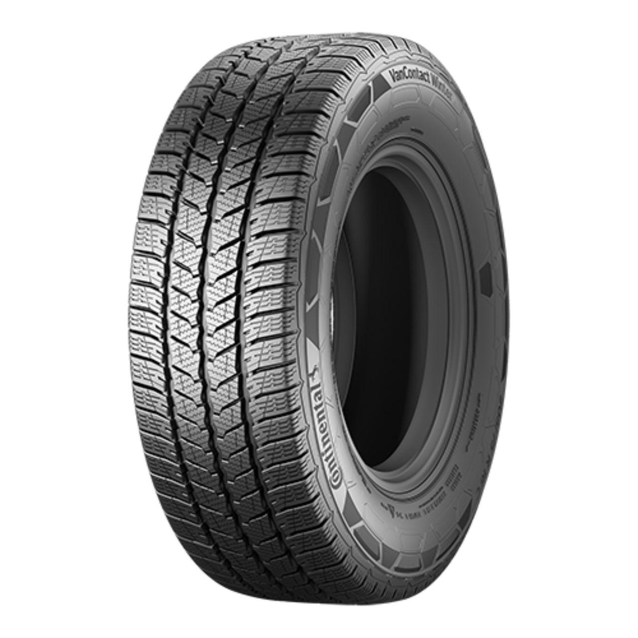 CONTINENTAL VANCONTACT WINTER 225/75R17C 114/112Q BSW