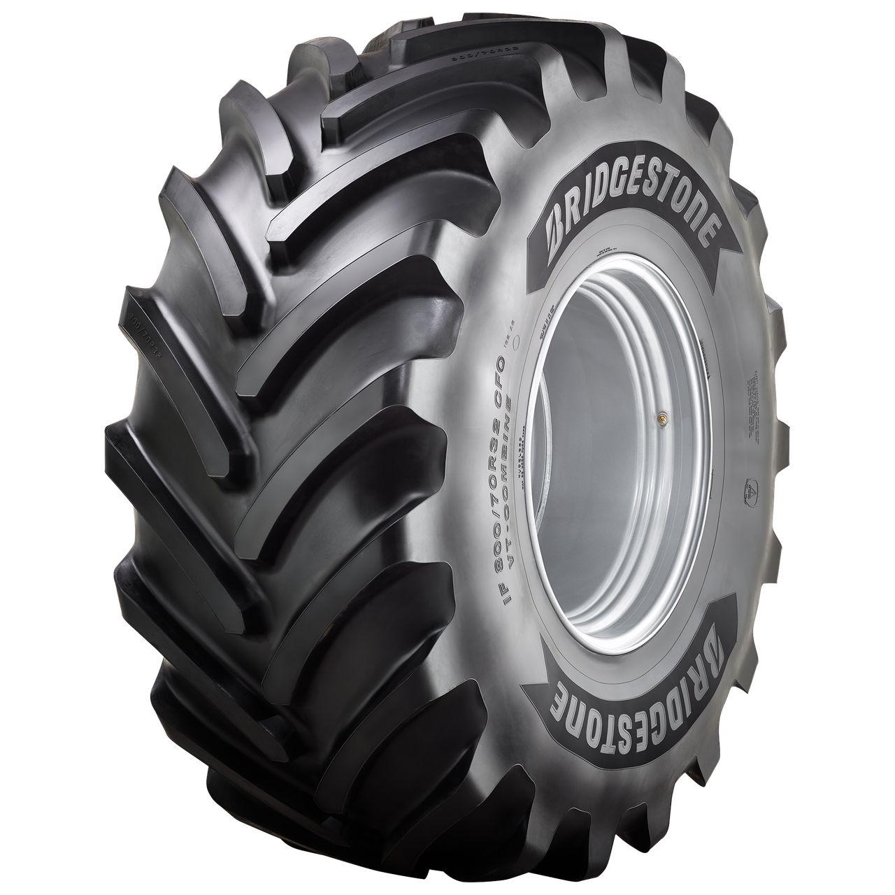 BRIDGESTONE VF500/85 R 24 TL 163A8 VT-COMBINE CFO