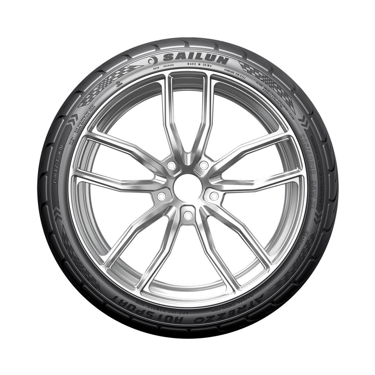 SAILUN ATREZZO R01 SPORT 255/55R18 109V XL PE58 MFS BSW