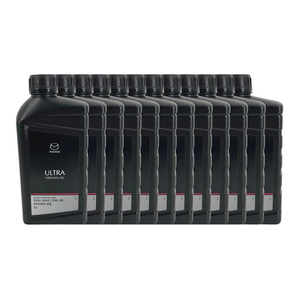 Mazda Original Oil Ultra 5W-30 12x1 Liter | G29912574