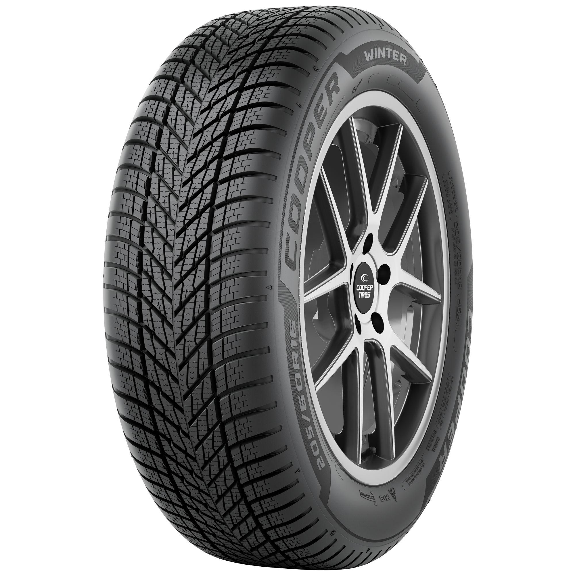 COOPER COOPER WINTER (EVR) 255/50R19 107V (EVR) XL MFS