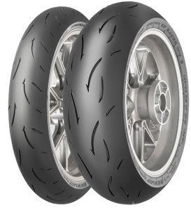 DUNLOP 180/55 ZR 17 M/C TL (73W) SPORTMAX GP RACER D212 (E)