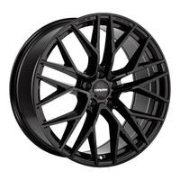 CARMANI CA 20 LUDWIG black matt 9.0Jx20 5x114.3 ET45
