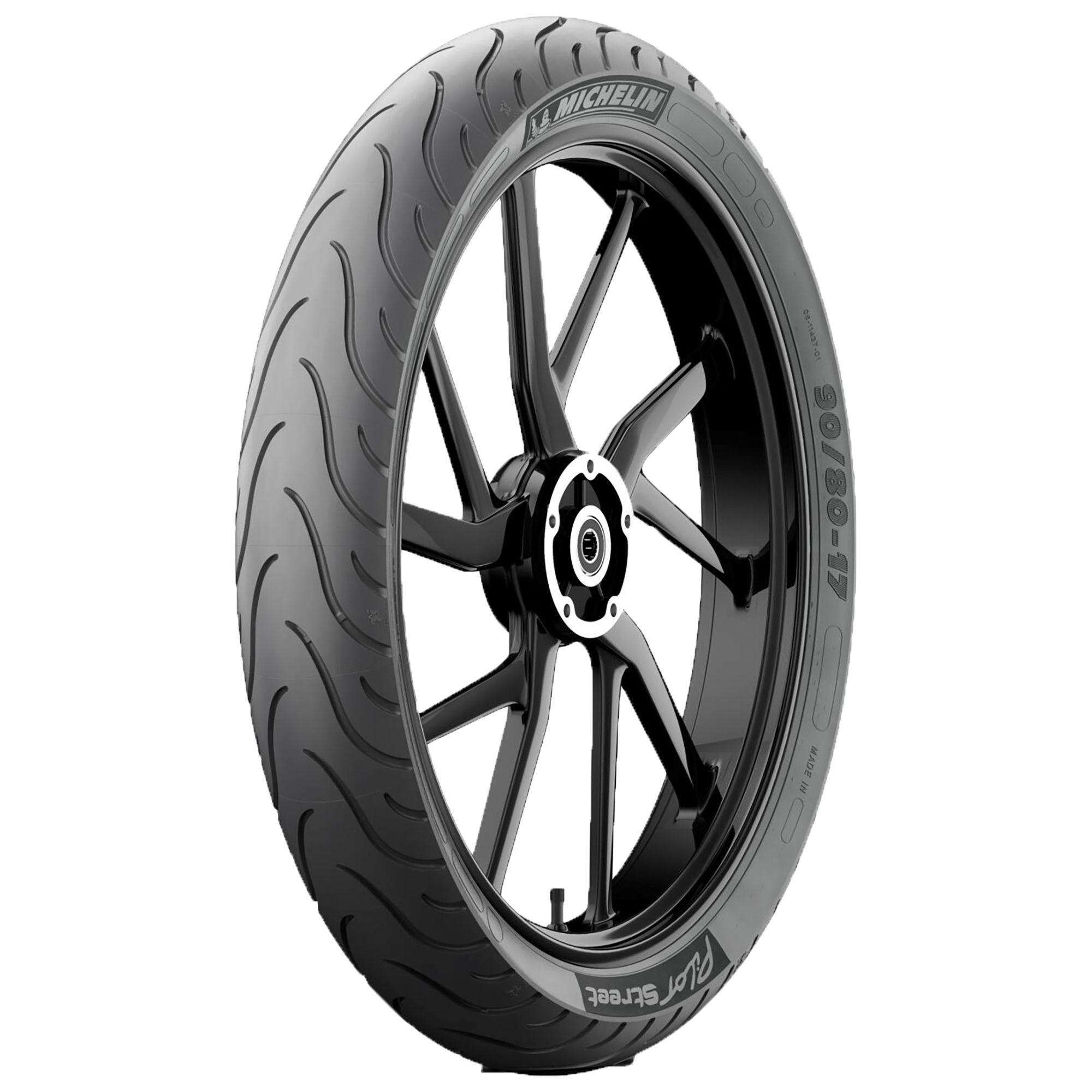 MICHELIN 2.75 - 18 M/C TL/TT 42P PILOT STREET