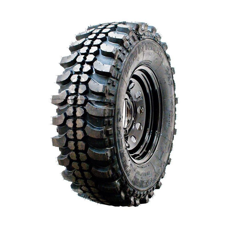 INSATURBO SPECIAL TRACK 2 205/70R15 96Q RUNDERNEUERT