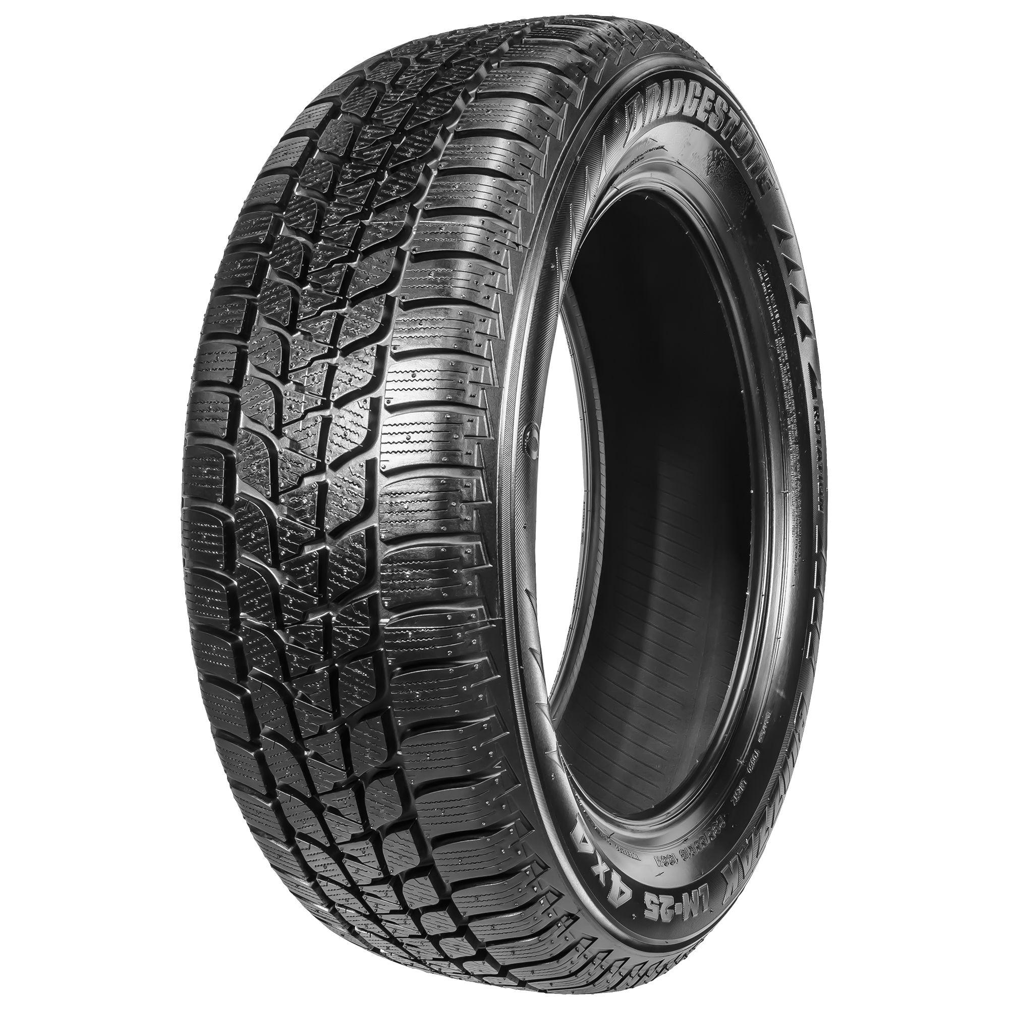 BRIDGESTONE BLIZZAK LM-25 4X4 (*) RFT 255/50R19 107V (*) RFT XL LAML GZ