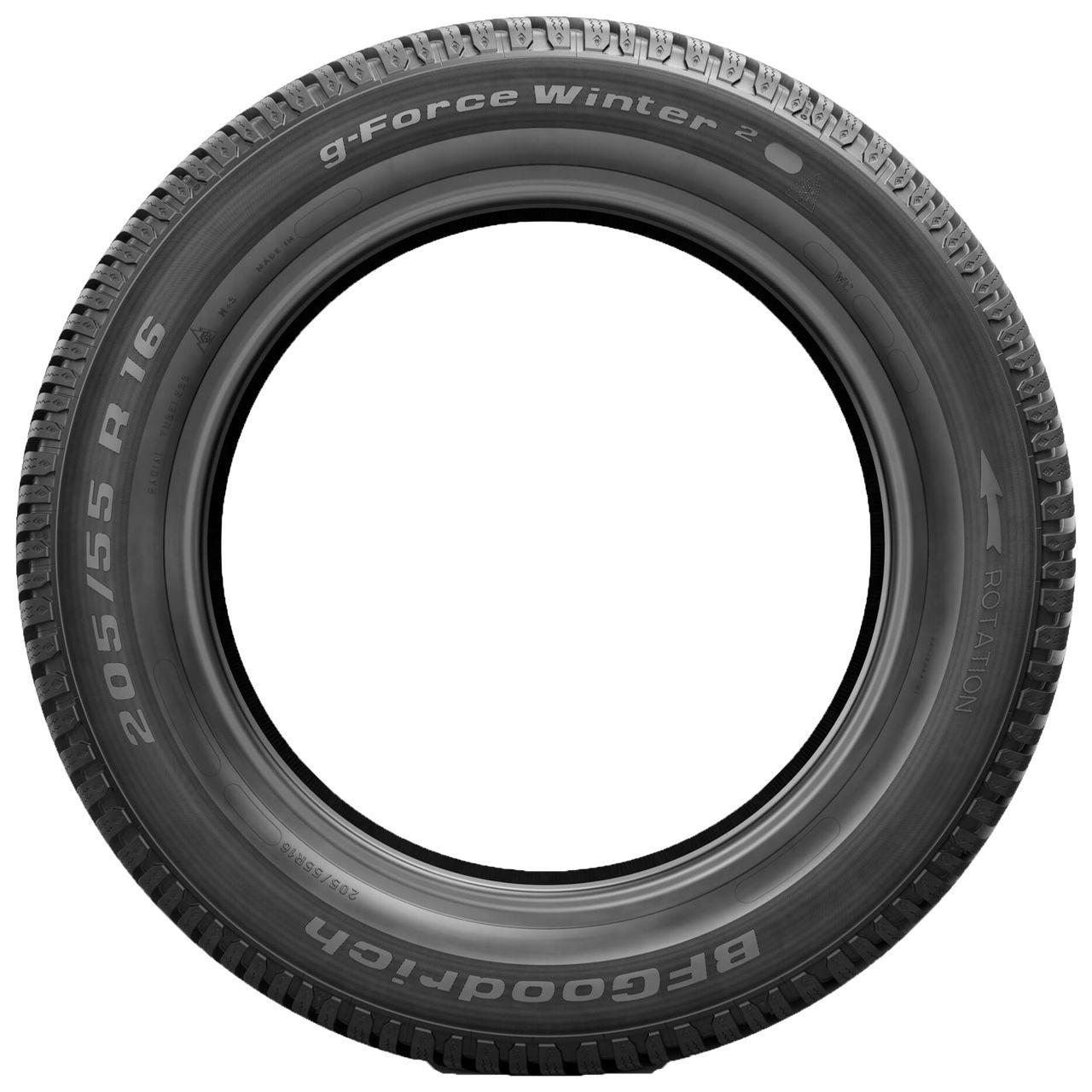 BFGOODRICH G-FORCE WINTER 2 195/65R15 91T