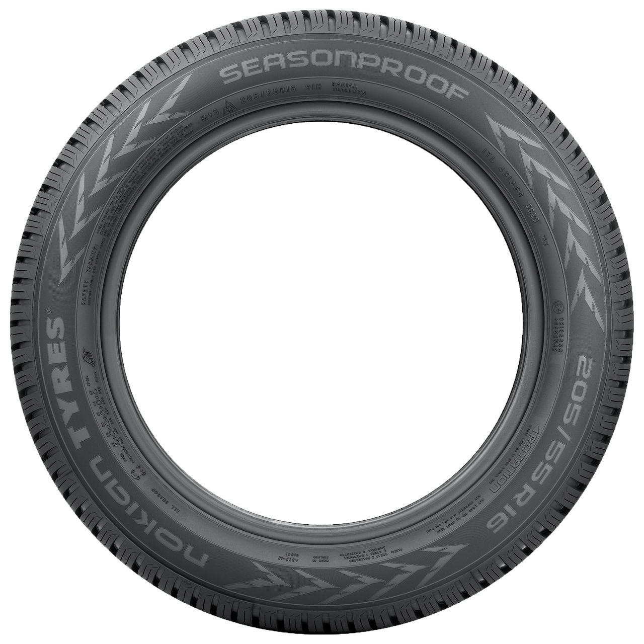 NOKIAN NOKIAN SEASONPROOF 205/55R16 91H