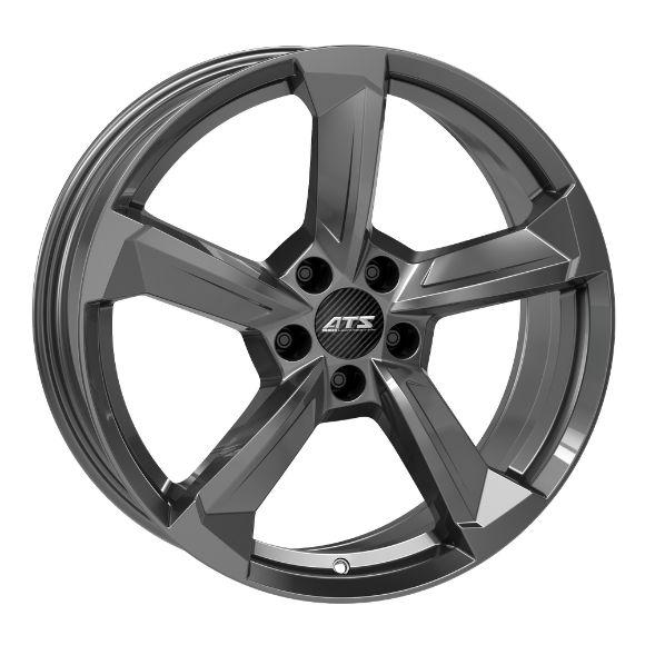 ATS AUVORAX dark grey 8.5Jx19 5x112 ET56