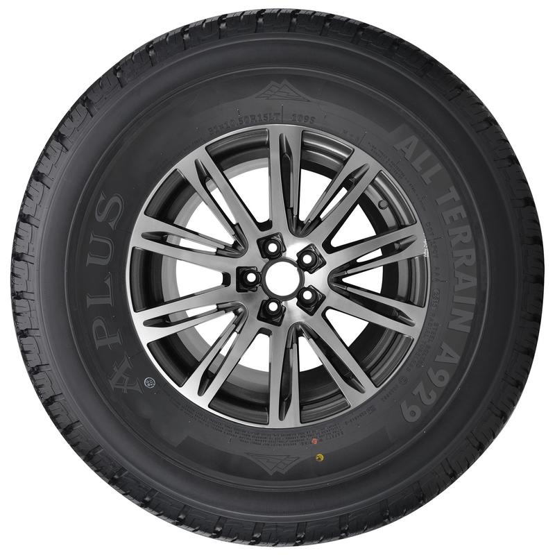 APLUS A929 A/T 275/55R20 117T XL BSW