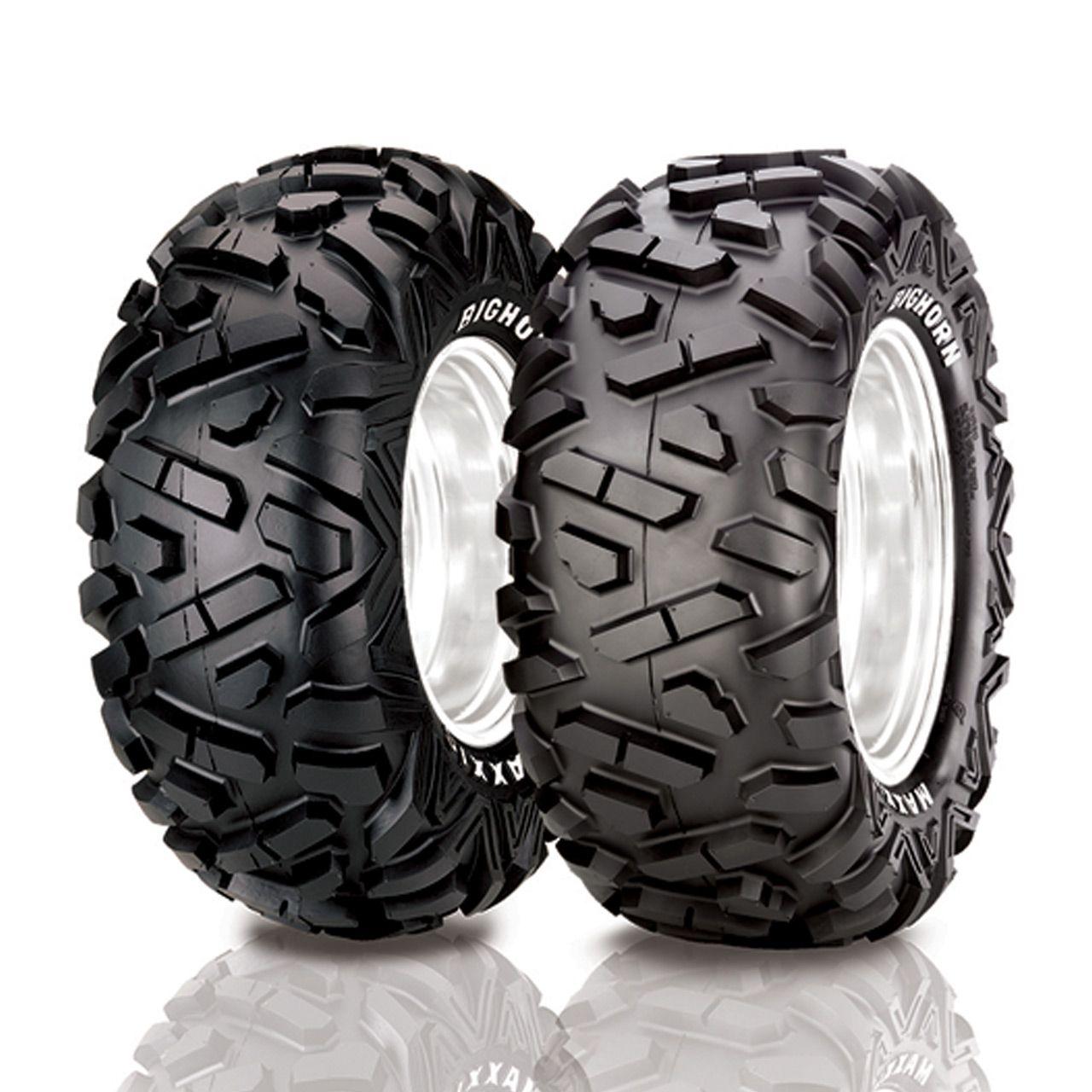 MAXXIS 29x11.00 R 14 TL 70M BIGHORN M918 6PR M+S E4