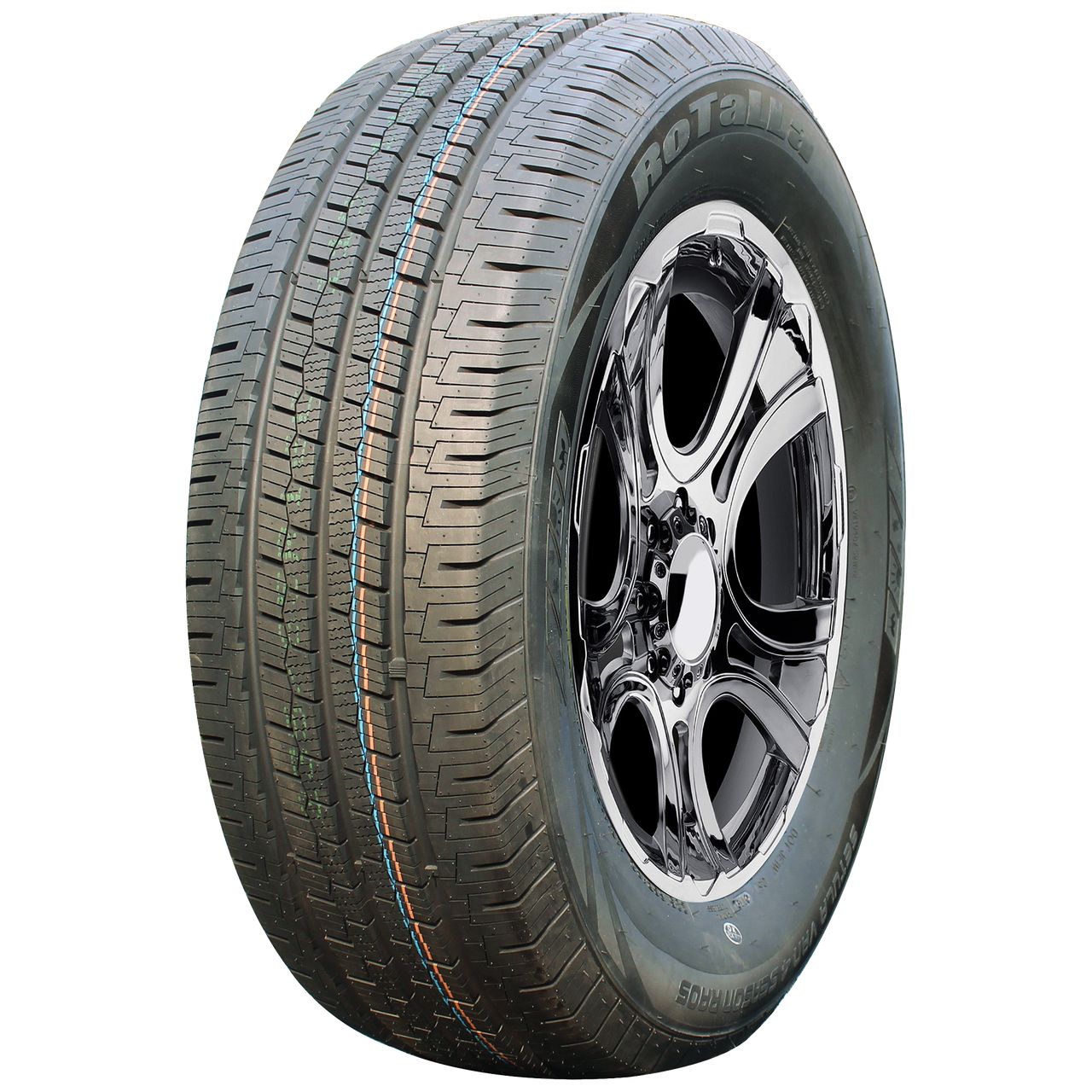 ROTALLA SETULA VAN 4 SEASON RA05 185/75R16C 104/102S BSW