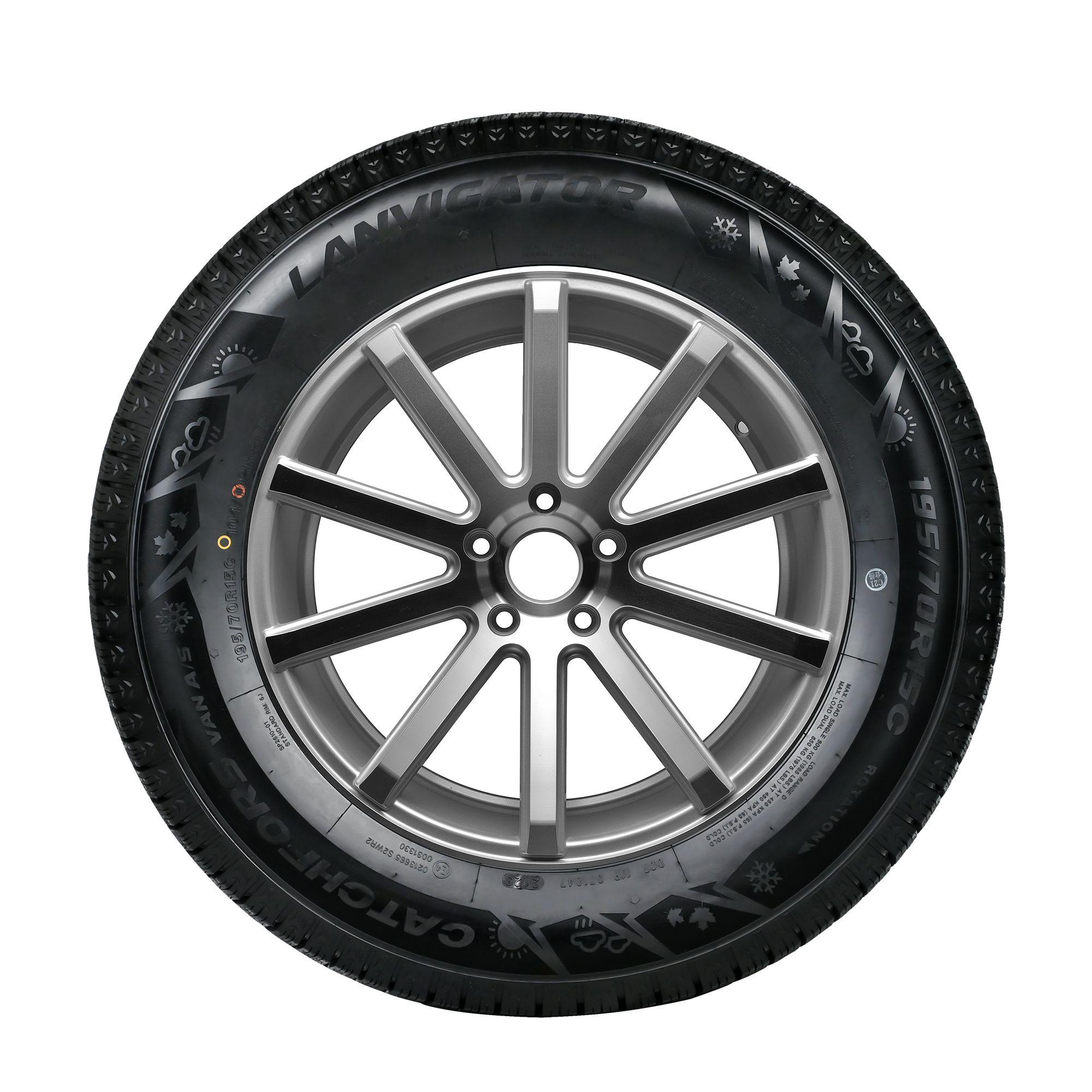 LANVIGATOR CATCHFORS VAN A/S 195/70R15C 104/102R BSW