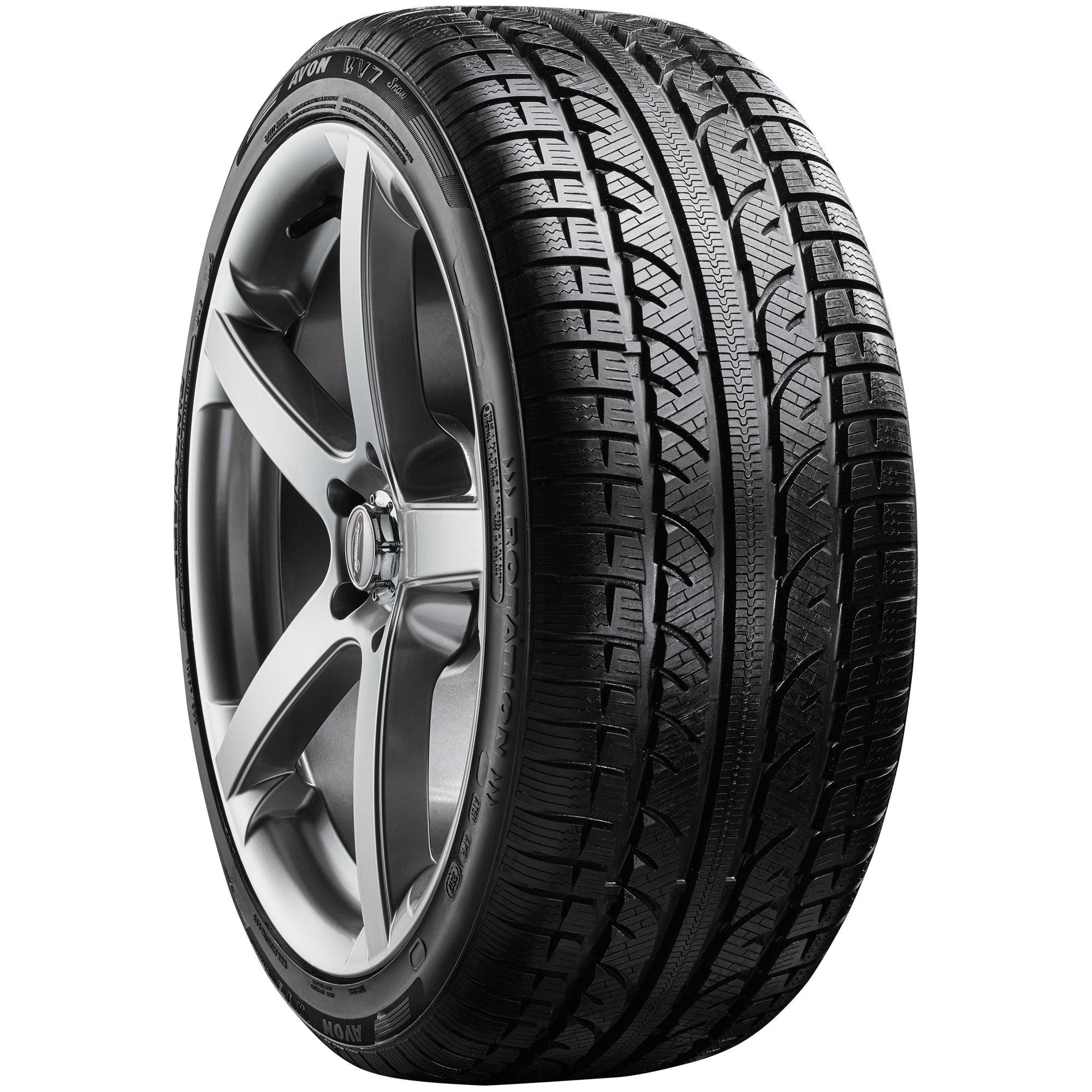 AVON WV7 SNOW 195/55R16 87H BSW