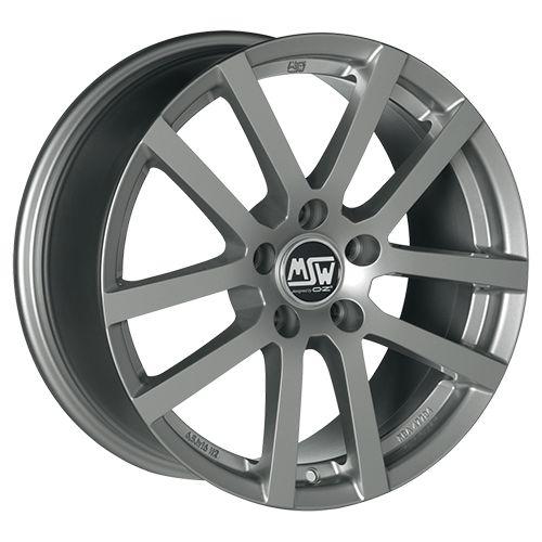 MSW (OZ) MSW 22 grey silver 5.5Jx14 4x100 ET35