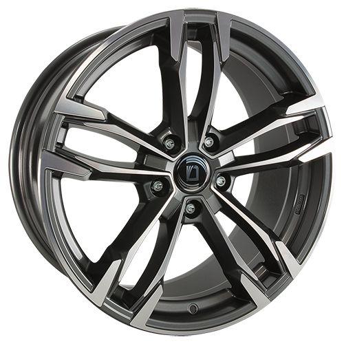 DIEWE AVIO PlatinS machined 8.0Jx18 5x120 ET30