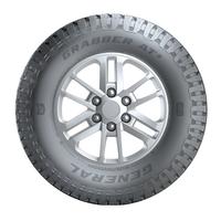 GENERAL TIRE GRABBER AT3 315/70R17 121/118S FR OWL
