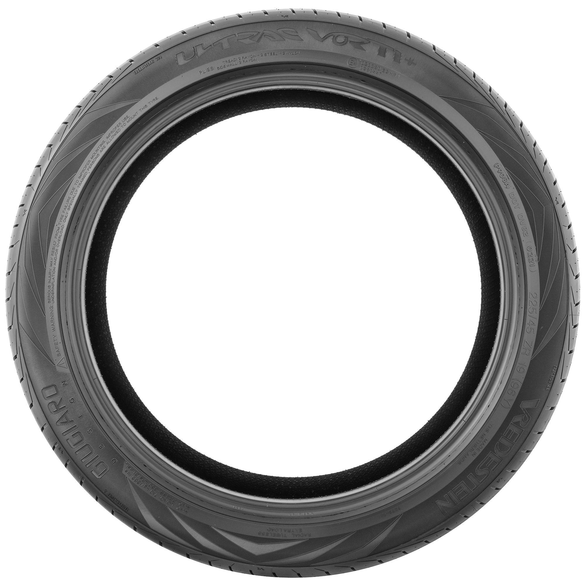 VREDESTEIN ULTRAC VORTI+ 275/30R19 96(Y) XL FSL