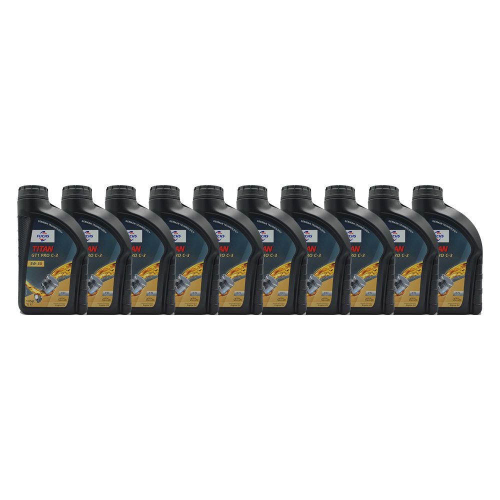 Fuchs Titan GT1 PRO C-3 5W-30 10x1 Liter