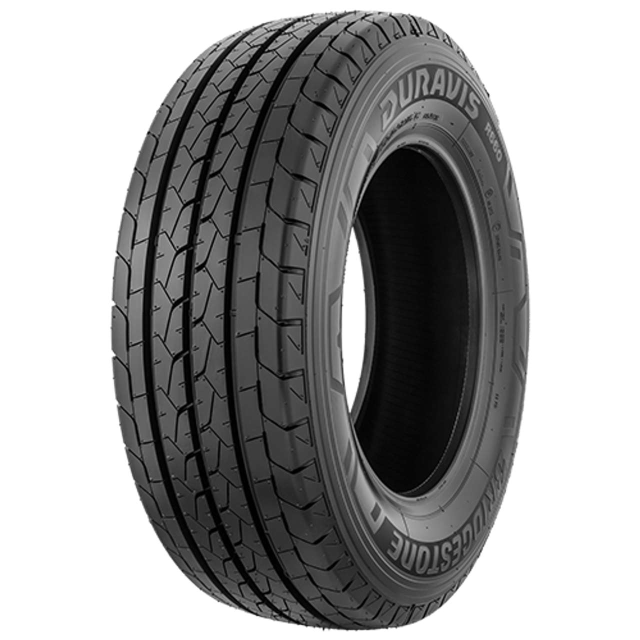 BRIDGESTONE DURAVIS R660 215/65R15C 104T BSW