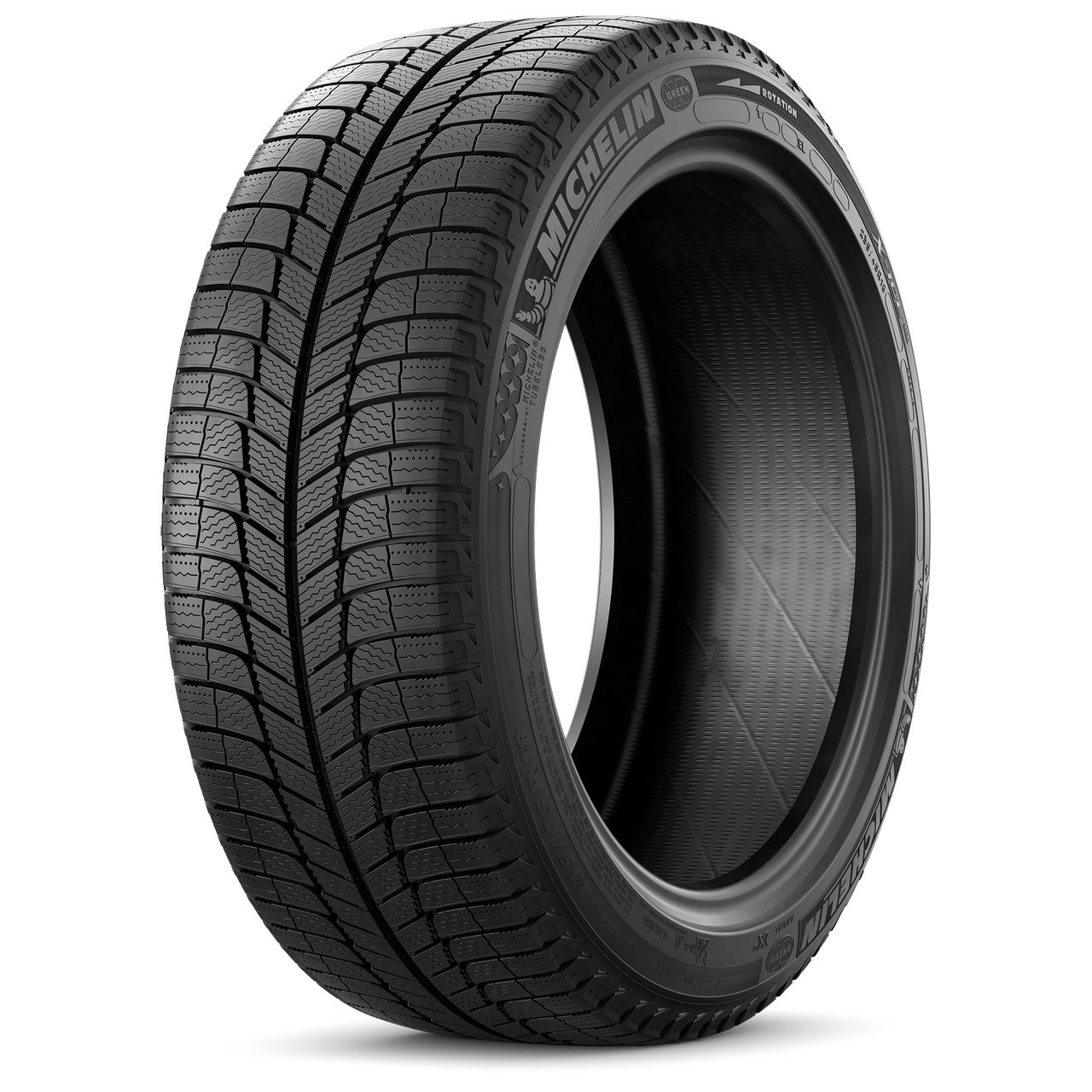 MICHELIN X-ICE XI3 ZP 245/45RF20 99H ZP NORDIC COMPOUND BSW MICHELIN X-ICE XI3 ZP 245/45RF20 99H ZP NORDIC COMPOUND BSW