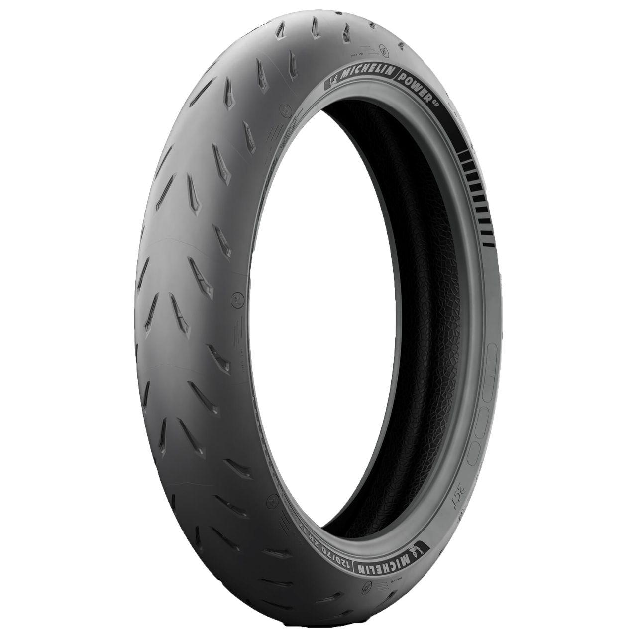 MICHELIN 180/55 ZR 17 M/C TL (73W) POWER GP