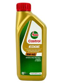Castrol Edge 5W-40 1 Liter