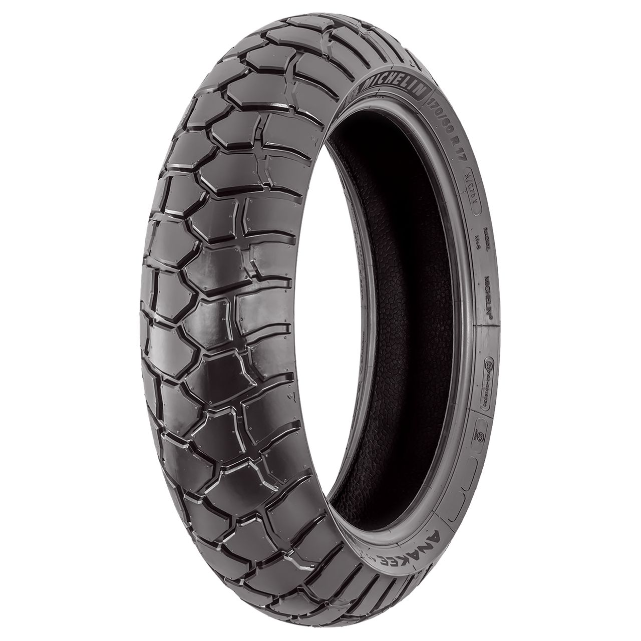 MICHELIN ANAKEE ADVENTURE 90/90 - 21 TL/TT 54H FRONT M+S