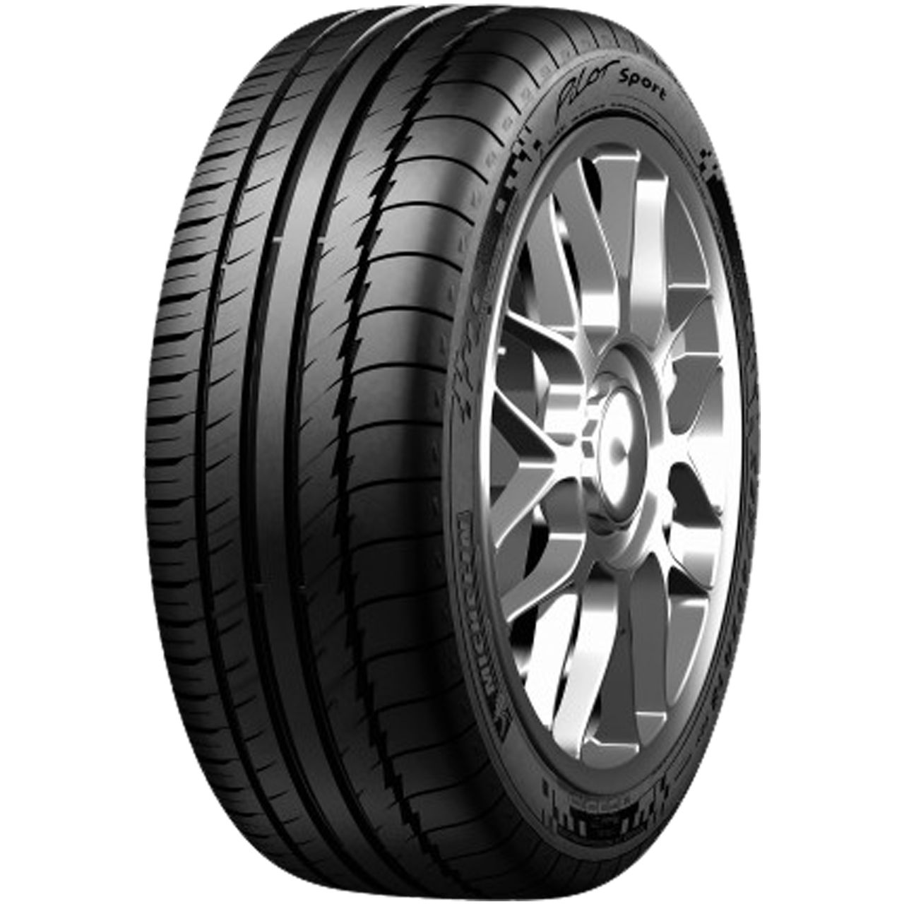 MICHELIN PILOT SPORT A/S + (N1) 285/40R19 103V BSW MICHELIN PILOT SPORT A/S + (N1) 285/40R19 103V BSW