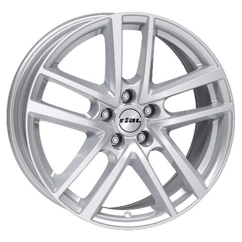 RIAL ASTORGA diamantschwarz 7.5Jx18 5x100 ET46