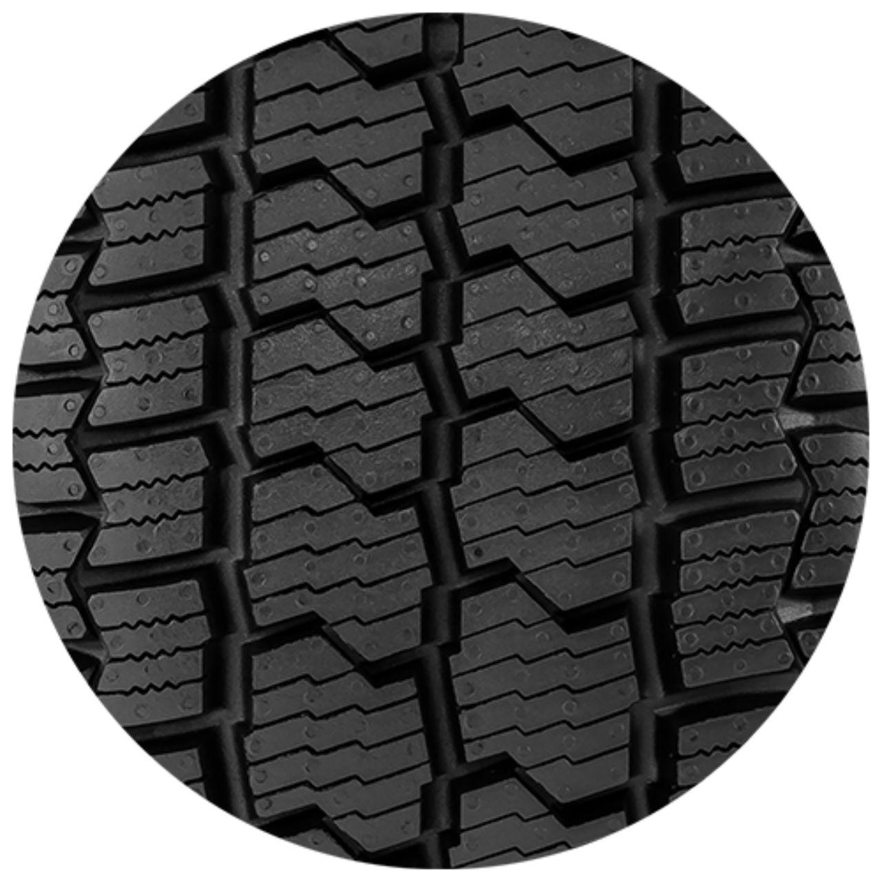 CONTINENTAL VANCOFOURSEASON 2 (MO) 205/65R16C 107/105T (MO) (103H)