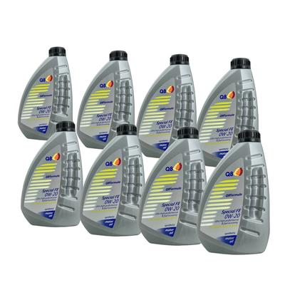 Q8 Formula Special FE 0W-20 8x1 Liter