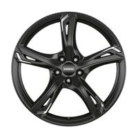 RONAL RONAL R62 CHROME jetblack 7.5Jx17 5x112 ET45