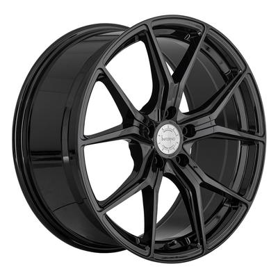 BARRACUDA INFERNO glossy black 8.5Jx19 5x112 ET45