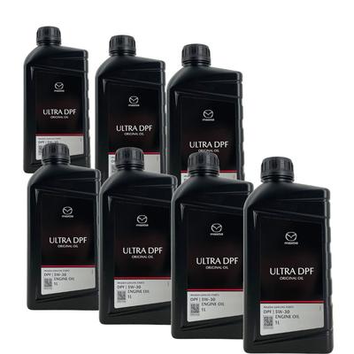 Mazda Original Oil Ultra DPF 5W-30 7x1 Liter