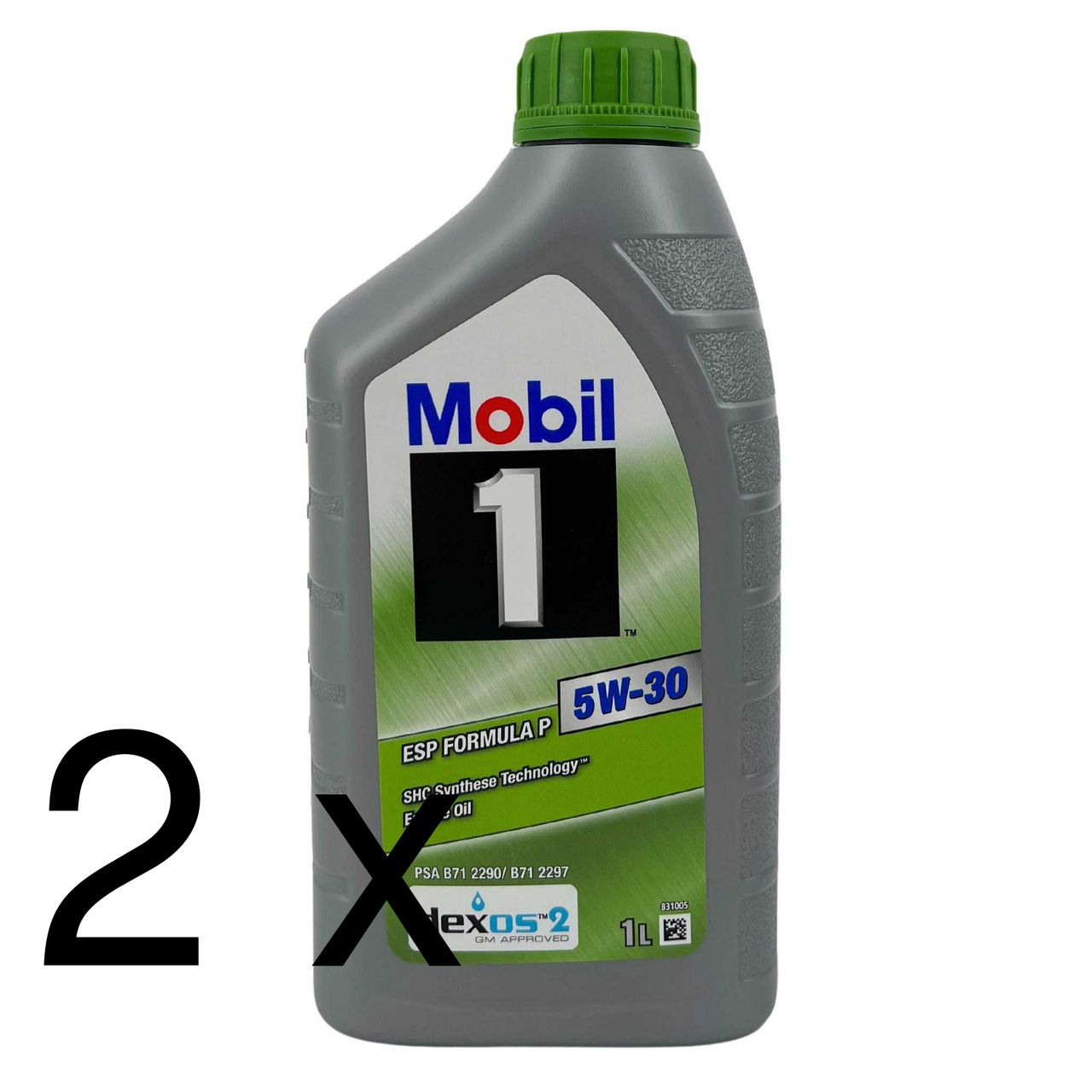 Mobil 1 ESP Formula P 5W-30 2x1 Liter