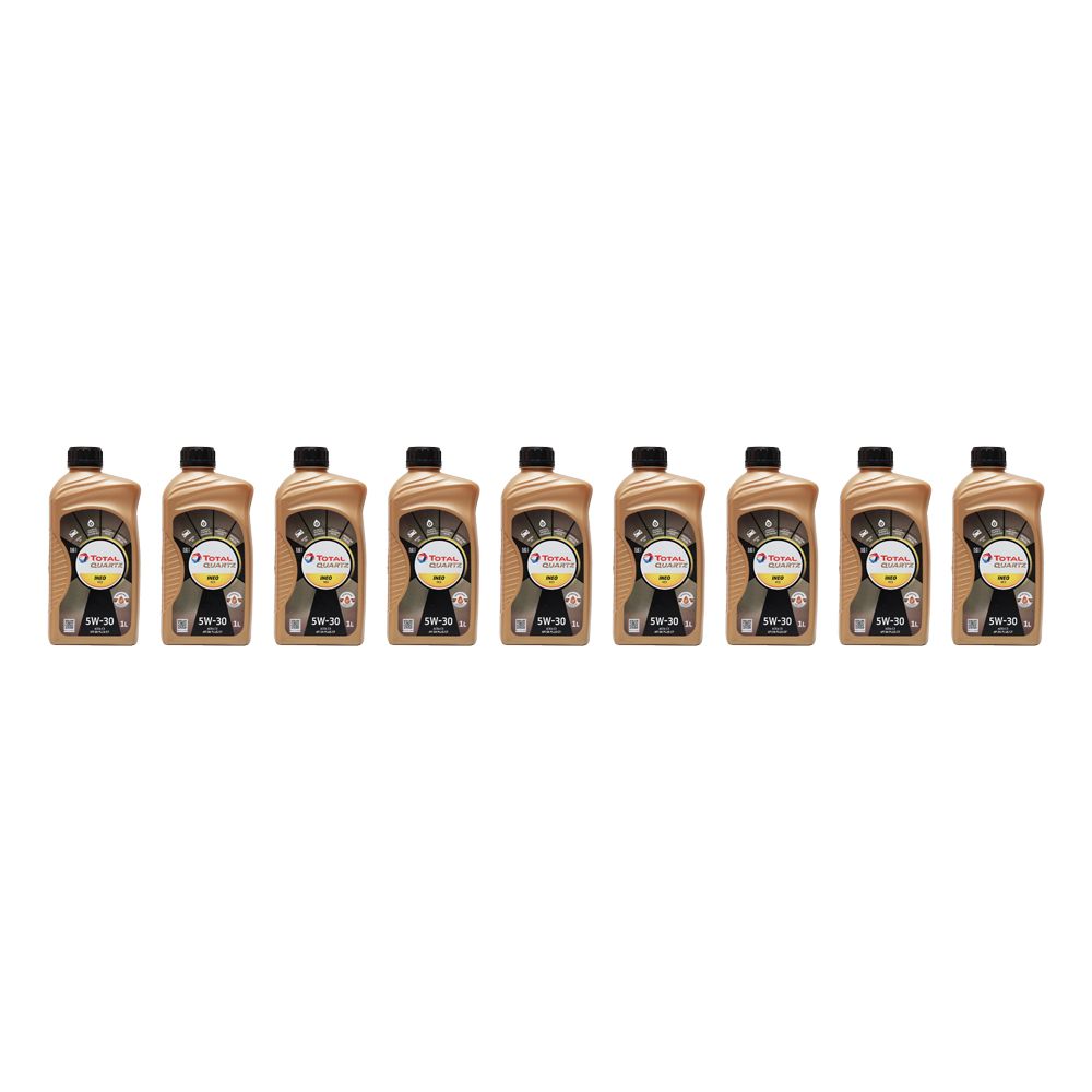 Total Quartz Ineo MC3 5W-30 9x1 Liter