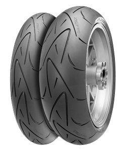 CONTINENTAL 120/70 ZR 17 M/C TL 58W CONTISPORTATTACK