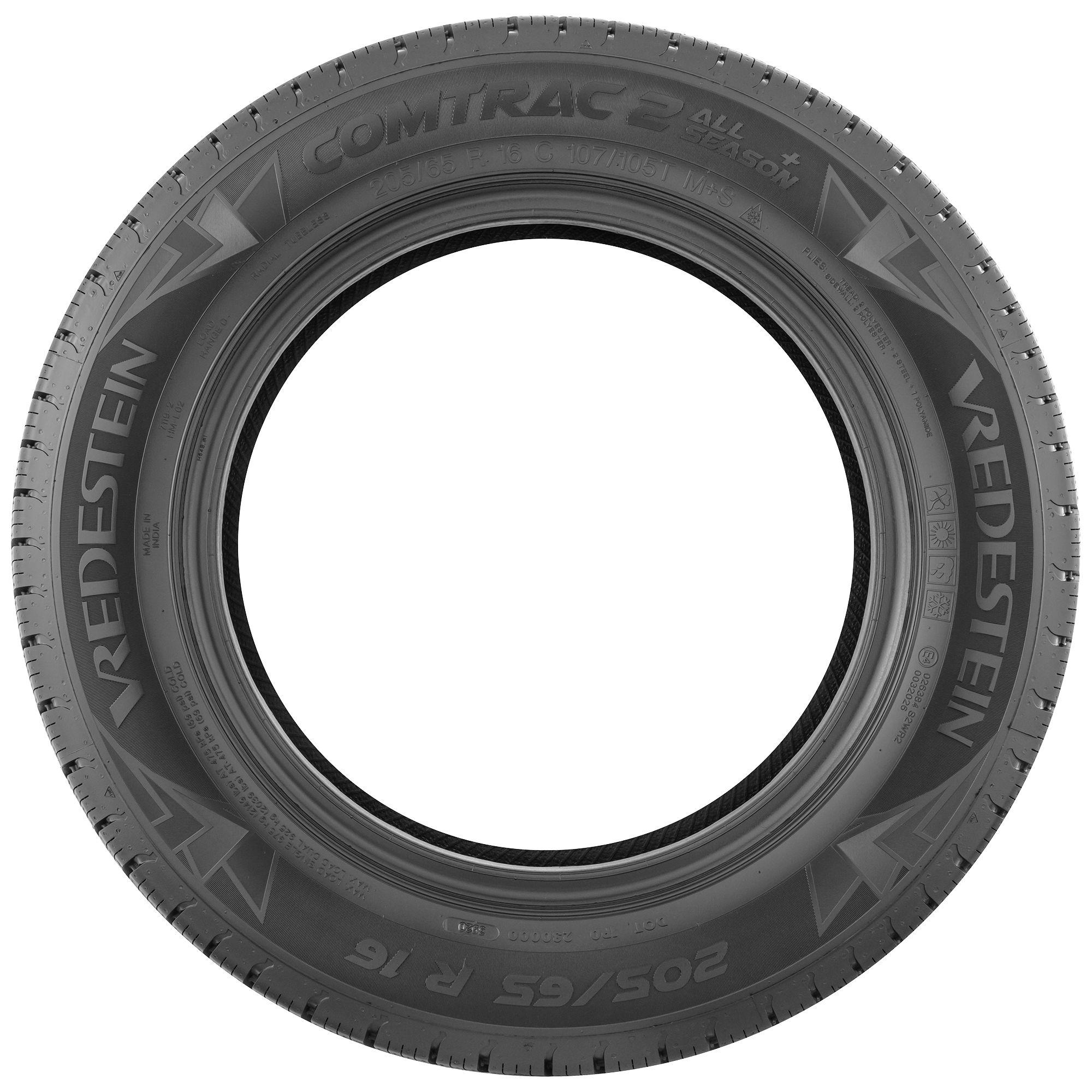 VREDESTEIN COMTRAC 2 ALL SEASON+ 195/60R16C 99/97H BSW